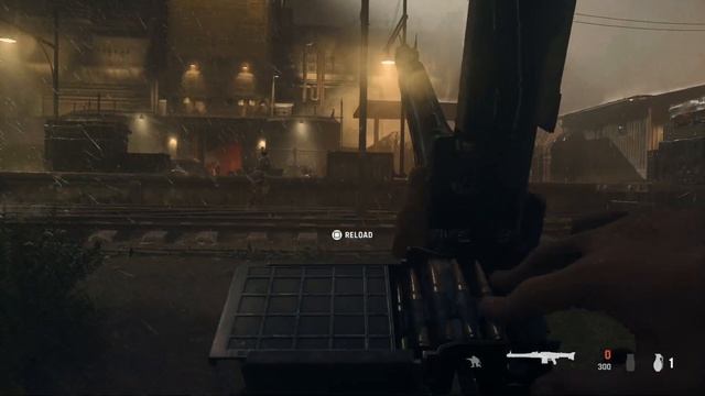 Call of Duty Vanguard PS5 4K 60 FPS Gameplay - First Mission Walkthrough смотреть онлайн