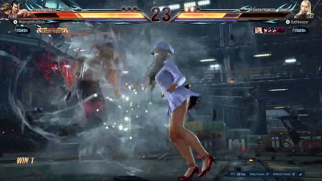 Harada's Response To Dealing With Pluggers Is Shambolic + More "Problematic" Names On Tekken 8 смотреть онлайн