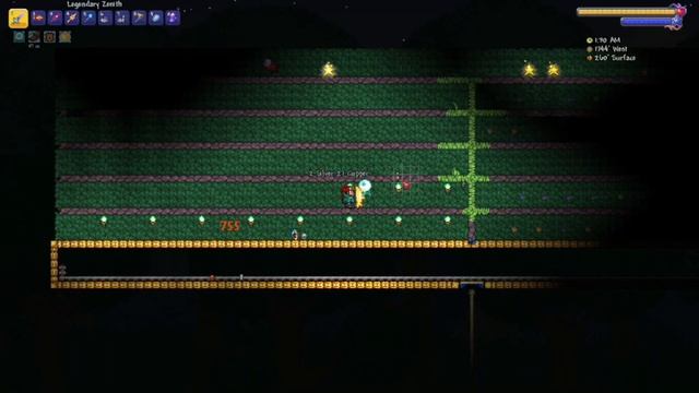 Como construir uma super farm 100% automática de iscas no terraria! смотреть онлайн