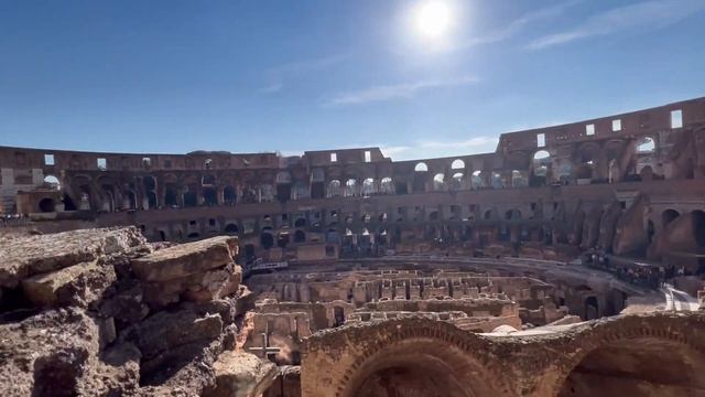 Roman Holiday Filming Locations in Rome, Italy смотреть онлайн