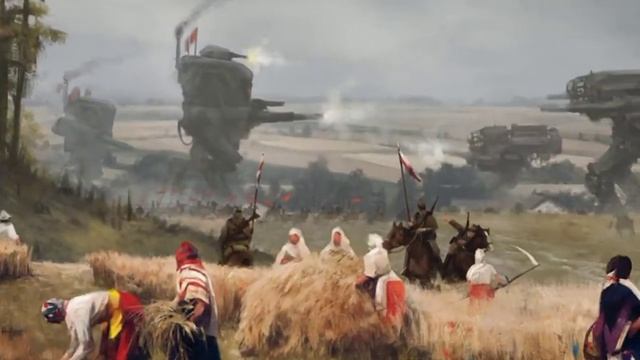 Overture for a New World смотреть онлайн
