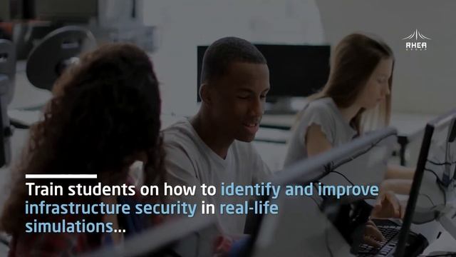 RHEA’s Next Generation Cyber-Range Education Platform смотреть онлайн