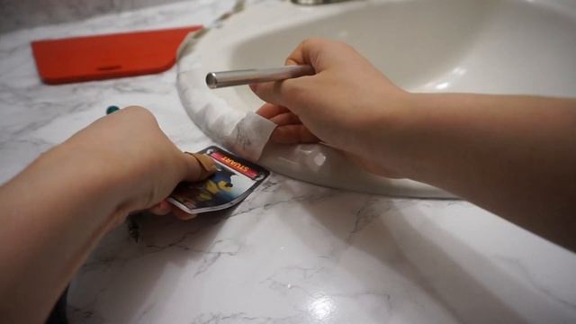 DIY Bathroom Makeover (Contact Paper) || HOW TO & TIPS