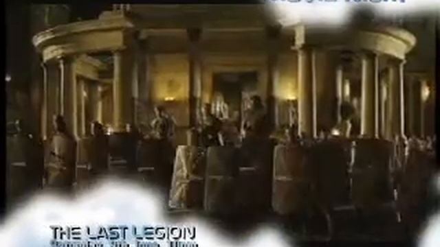 The Last Legion - Movie Night. Every Saturday, 10pm смотреть онлайн