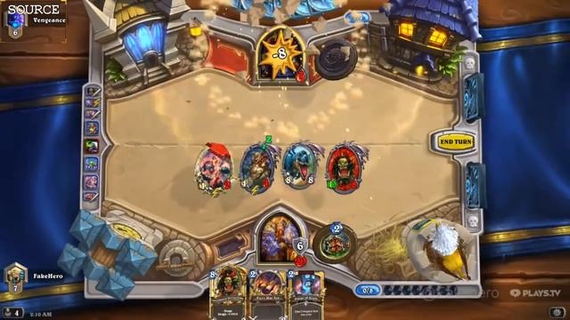 Hearthstone - Best of Rotface смотреть онлайн