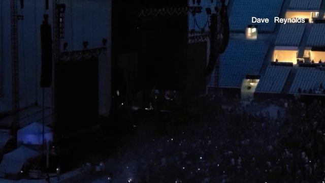 Fall Out Boy End Of Show Ron Livingston Hella Mega Jacksonville 07 31 21 смотреть онлайн