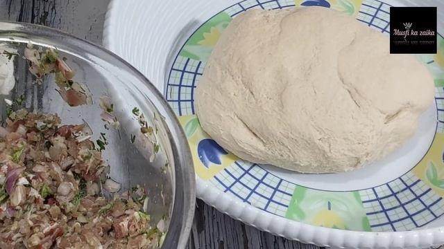 Kacche Keeme Ki Puri | Ramadan Special Keeme ki puri Recipe | Iftaar Recipe 2023 смотреть онлайн