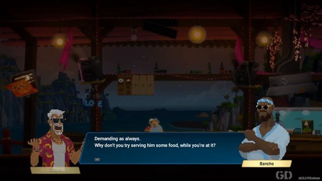 DAVE THE DIVER - Gameplay (PC) смотреть онлайн