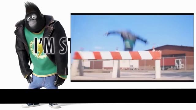 SING - I'm Still Standing - ( Taron Egerton ) ESPAÑOL смотреть онлайн