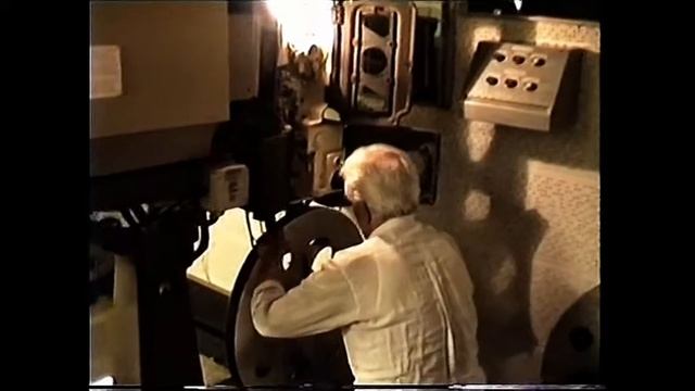 LAST NIGHT AT THE MONTEREY CINEMA (1993) смотреть онлайн