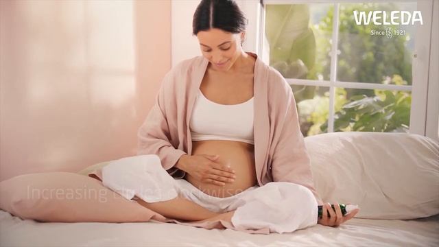 Weleda Stretch Mark Massage Oil смотреть онлайн
