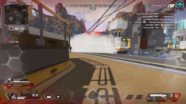 POV: You Switched to 1 3 1 Mouse Grip in Apex Legends смотреть онлайн