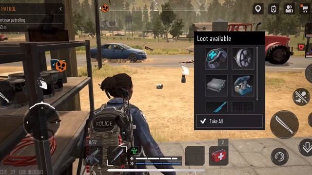 Lost Future Gameplay | Ultra Graphics Open World Game - Part 8 (Android/iOS) смотреть онлайн