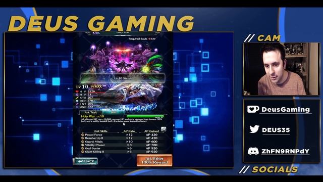 Which FREE UR Ark should you select? New Years 2023 UR Ark Ticket Guide! [Last Cloudia] смотреть онлайн