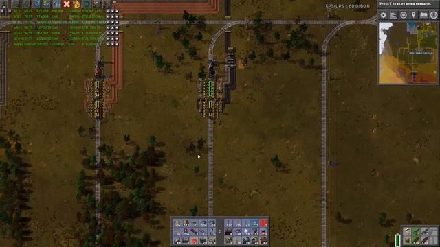 FACTORIO - Episode 39: BIG BASES REQUIRE BIG POWER PRODUCTION (Let's Play Series) смотреть онлайн