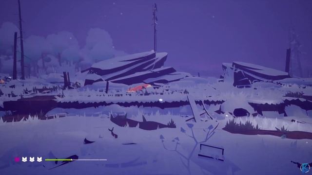 Endling - Excinction Is Forever - Walkthrough Part 1: Winter