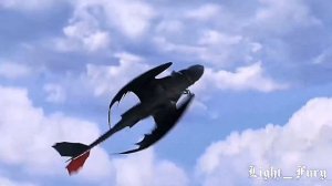 Беззубик и Дневная фурия/Где - то над нами/𝘨𝘪𝘧𝘵 𝘧𝘰𝘳 @MaximLidov