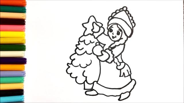 Сурет салу  Акшакар | Сурет салып уйрену | Bolajon Qorqiz Qizi Rasm Chizish