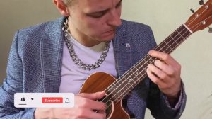 Мурка на укулеле. Фингерстайл