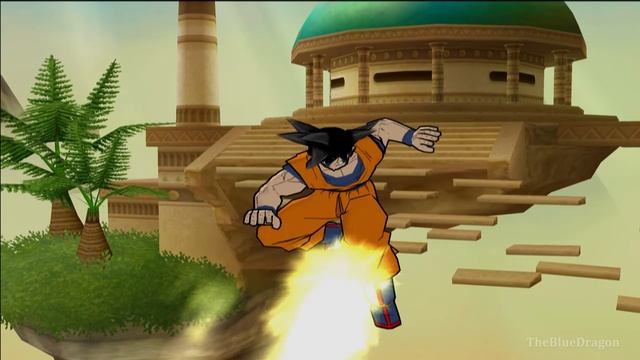 Dragon Ball Z: Budokai 2 [PS2] (2003)