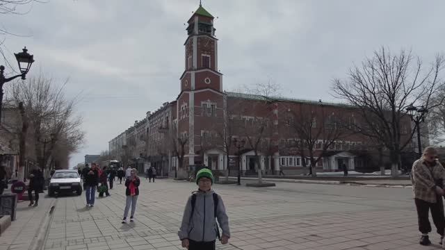 #VLOG 35 ; 5-10 April #башкорт смотреть онлайн