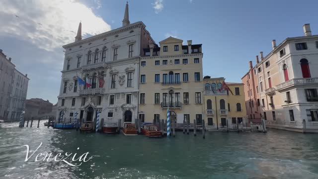 Венеция. Июнь 2024 г.