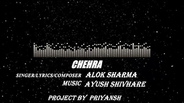 TERA CHEHRA: ALOK SHARMA |official audio | LATEST PUNJABI ROMANTIC SONG 2022 jado vekheya m tera смотреть онлайн