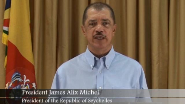 Seychelles: Statement 2009 UN Climate Change Summit смотреть онлайн