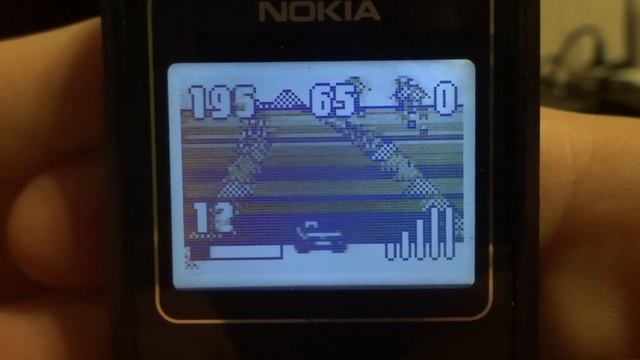 Nokia 1202 Games