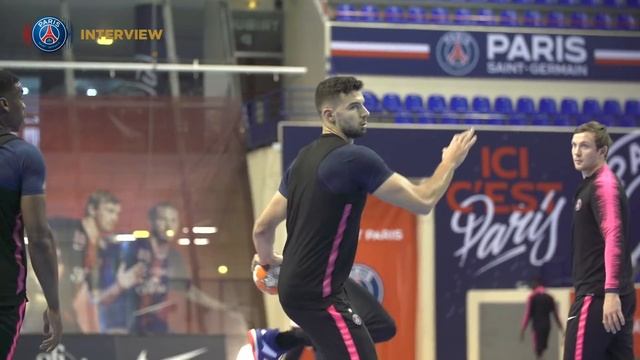 Nedim Remili : « Ça va être une bataille tactique » смотреть онлайн