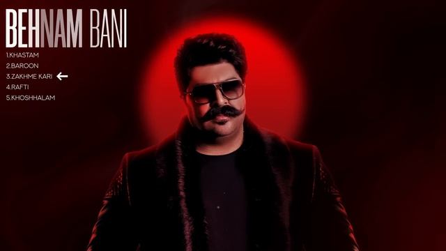 Behnam Bani - Top 5 Mix ( میکس بهنام بانی )
