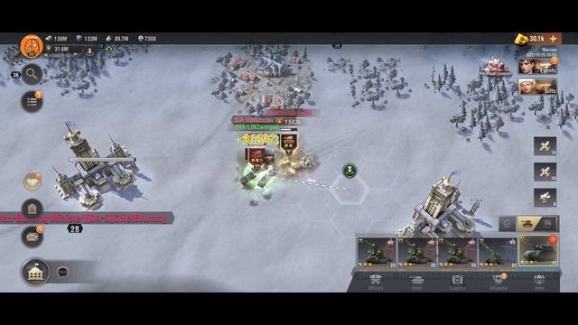 WARPATH - Last day of MOSCOW - Testing Antonina on DAO смотреть онлайн