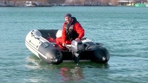 Нужно ли обкатывать лодочный мотор «заранее»?