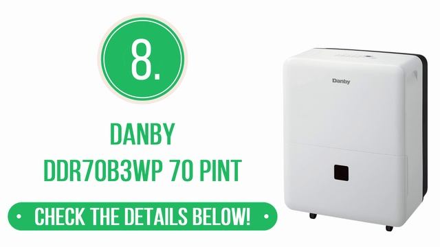 10 Best Dehumidifiers 2018 смотреть онлайн