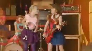 Реклама Девочки Эквестрии Радужный рок