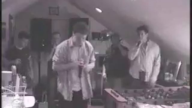 Slapdash Graduate - "Counting Blue Cars" (Dishwalla) смотреть онлайн