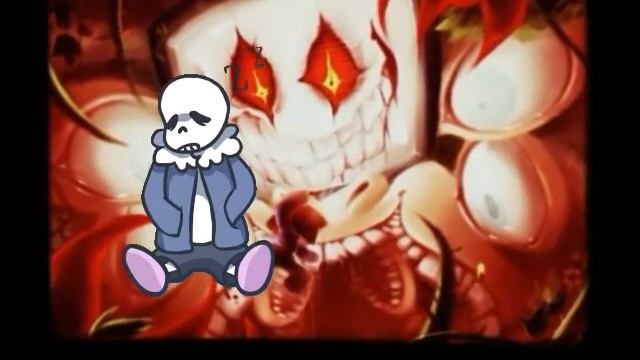 Omega Flowey Tribute Slipknot Wait And Bleed