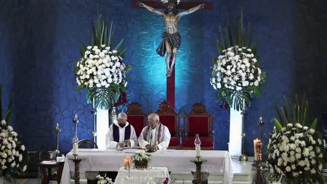 Eucaristía en memoria de Rodolfo Delgado Echeverri смотреть онлайн