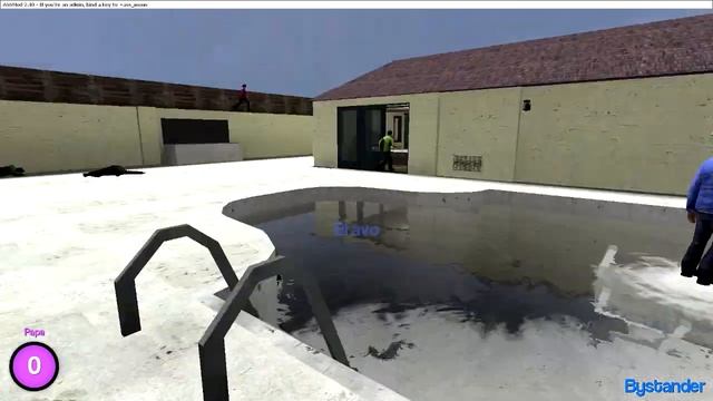 Slow Murderer | Garrys Mod: Murder with OMGchad, Gray & ttaylor! смотреть онлайн