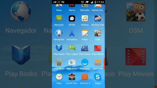 Como descargar Clash Royale en android!! смотреть онлайн