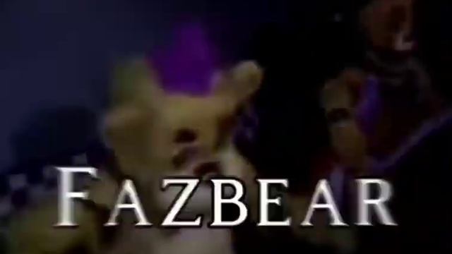 Doktorspiele (o cholera czy Freddy Fazbear remix) смотреть онлайн