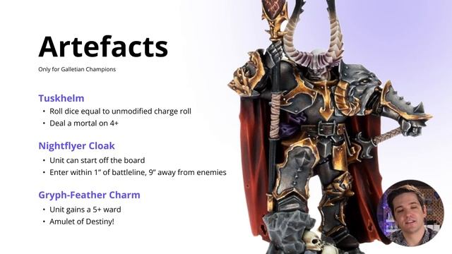 Overview - NEW Generals Handbook 2023 - Warhammer Tactics смотреть онлайн