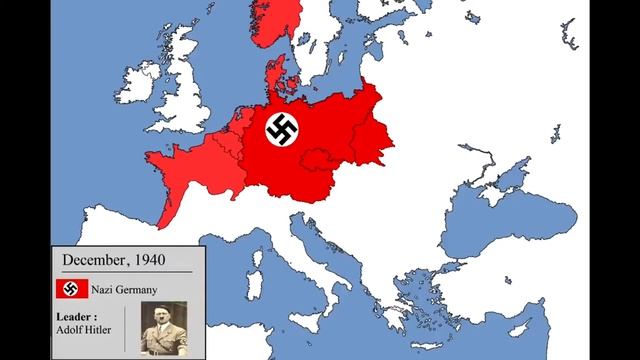 Nazi Germany:Every Single Month смотреть онлайн