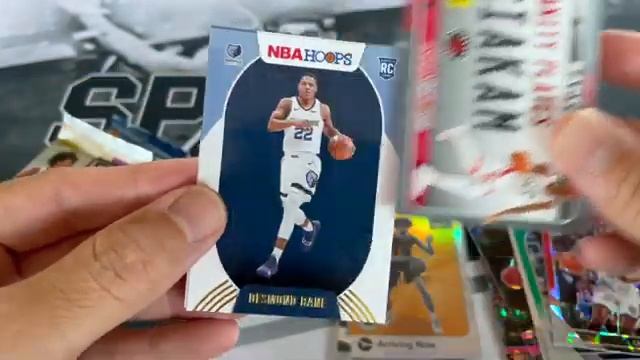 MANY YEARS OF ROOKIE HUNTING | Basketball Repack from Whale 🐳 Of a Pull on Instagram! LEBRON! 🔥🔥 смотреть онлайн