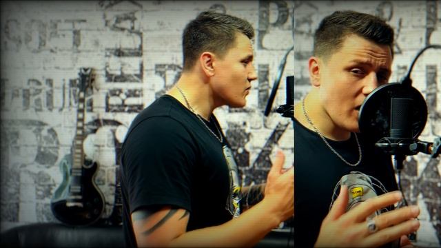 Papa Roach - Scars [cover НА РУССКОМ]