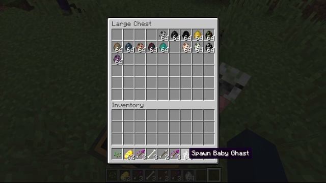 Baby Mobs Mod Minecraft 1.12.2/1.7.10 смотреть онлайн