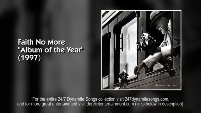 Faith No More - Last Cup of Sorrow [Track 3 from Album of the Year] (1997) смотреть онлайн