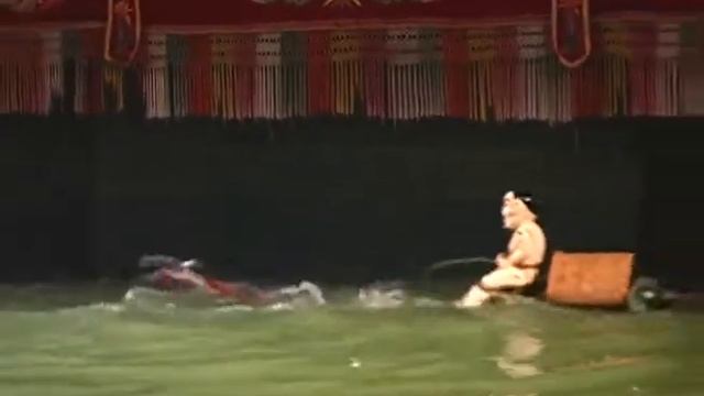 Vietnamese Water Puppets