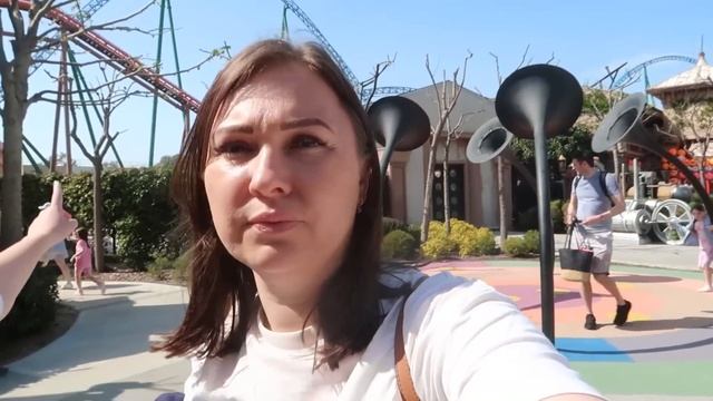 ВЛОГ: ОТПУСК С РОДИТЕЛЯМИ / ЕДЕМ В ТУРЕЦКИЙ ДИСНЕЙЛЕНД. The Land of The Legend! ТУРЦИЯ 2024 смотреть онлайн