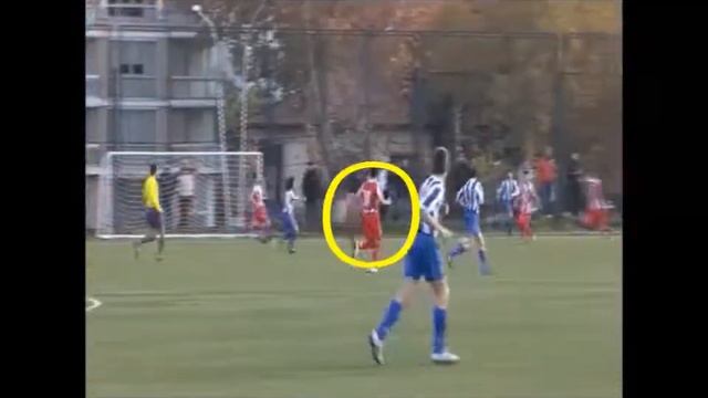 Stefan Kovač(FK C.Zvezda,Bgd);I liga pionira FSS:Zvezda-OFK Bgd,Novembar 2013 ! смотреть онлайн